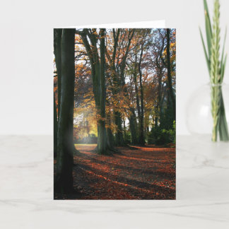 Deep In The Heart Greetings & Note Card