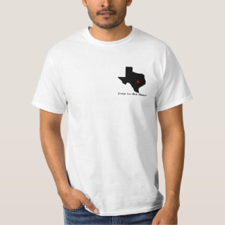 Deep In The Heart T-Shirt