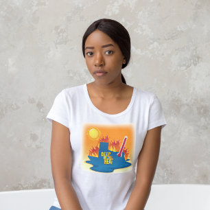 Deep In The Heat of Texas T-Shirt