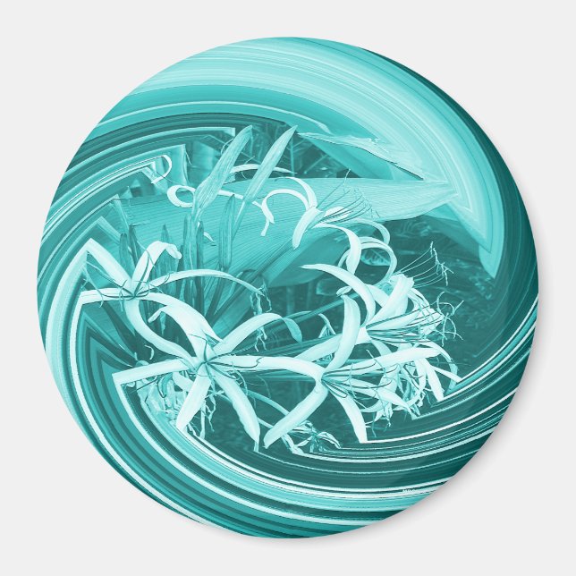 Deep in the Sea...... Magnet (Front)