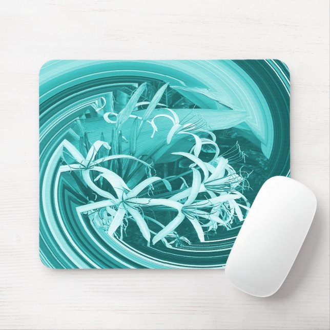 Deep in the Sea...... Mouse Pad (With Mouse)