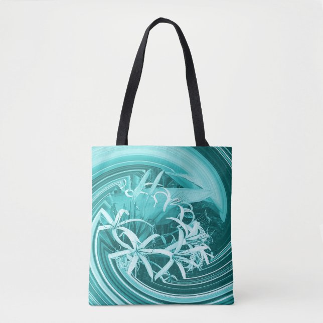 Deep in the Sea...... Tote Bag (Front)