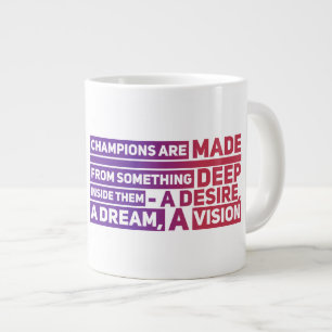 Deep Jumbo Mug
