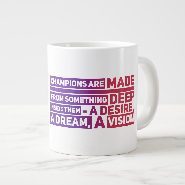 Deep Jumbo Mug (Front Right)