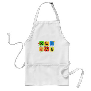 DEEP LOVE SAVES LIVES STANDARD APRON