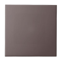 Deep Mauve Square Kitchen and Bathroom