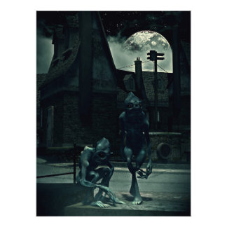 Deep Ones Photo Print