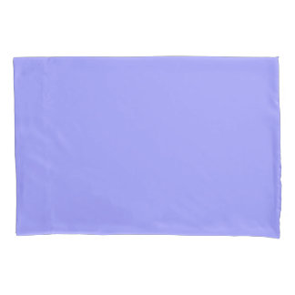 Deep Periwinkle Pillowcase