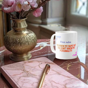 Deep Philosophical Quote Coffee Mug - Self Respect