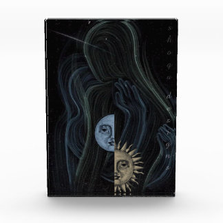 Deep picture wall panel photo block