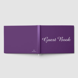 Deep Purple Guest Book