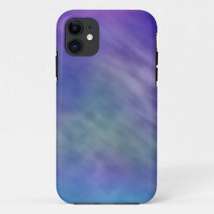 Deep Rainbow Coloured Sky Background iPhone 11 Case