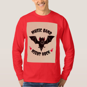 Deep Red Full Sleeve Shirt Classic Casual Style