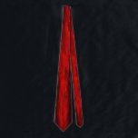 Deep Red Tie<br><div class="desc">Deep Red Necktie.</div>