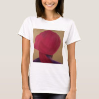 Deep Red Turban Purple Jacket