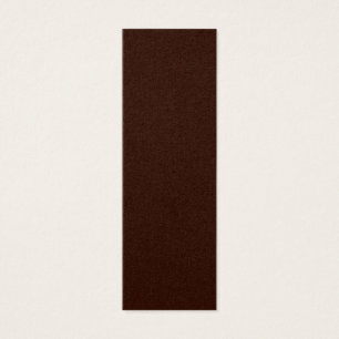 Deep Rich Brown colour background Customisable
