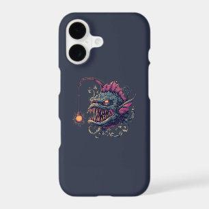 Deep Sea Anglerfish Phone Case