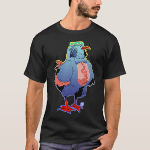 Deep-sea chicken T-Shirt