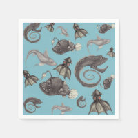 Deep Sea Creatures