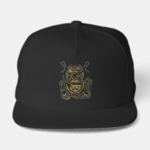 Deep Sea Diver Octopus Anchor