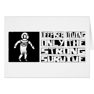 Deep Sea Diving Survive