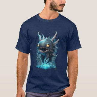 Deep-sea fish Abyssal creature T-Shirt