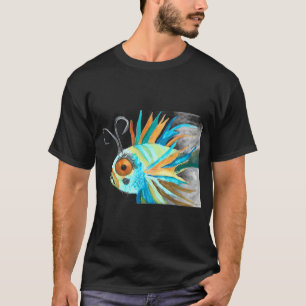 Deep Sea Fish Monster T-Shirt