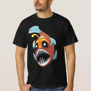 Deep Sea Fish T-Shirt