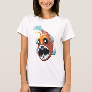 Deep Sea Fish T-Shirt
