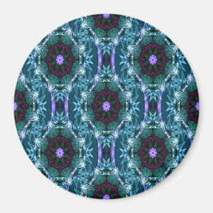 Deep Sea Flowers..... Magnet