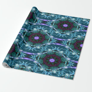 Deep Sea Flowers..... Wrapping Paper