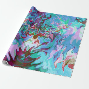 Deep Sea Fun....... Wrapping Paper