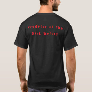 Deep Sea Fury: Predator of the Dark Waters T-Shirt