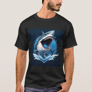Deep Sea Fury T-Shirt
