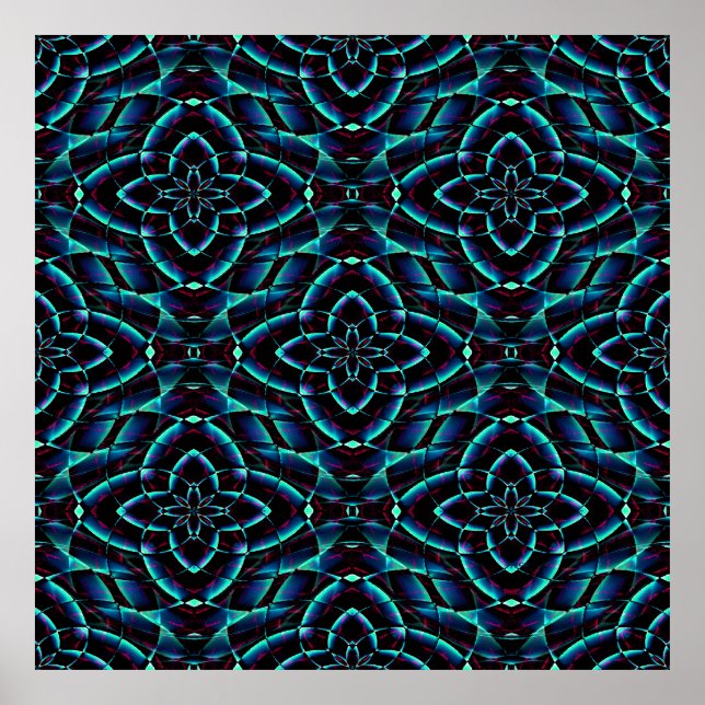 Deep Sea Glow..... Poster (Front)