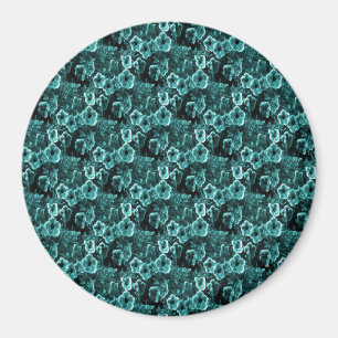 Deep Sea Green... Magnet