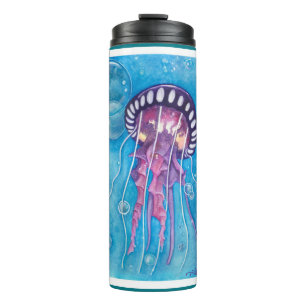 Deep Sea Medusa Thermal Tumbler