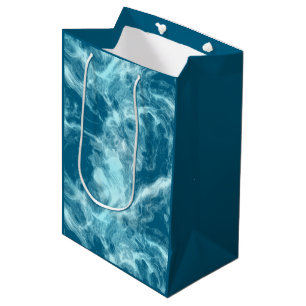 Deep Sea Moonstone Medium Gift Bag