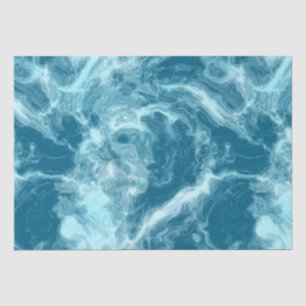 Deep Sea Moonstone  Tissue Paper