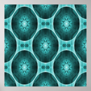 Deep Sea Stars...... Poster