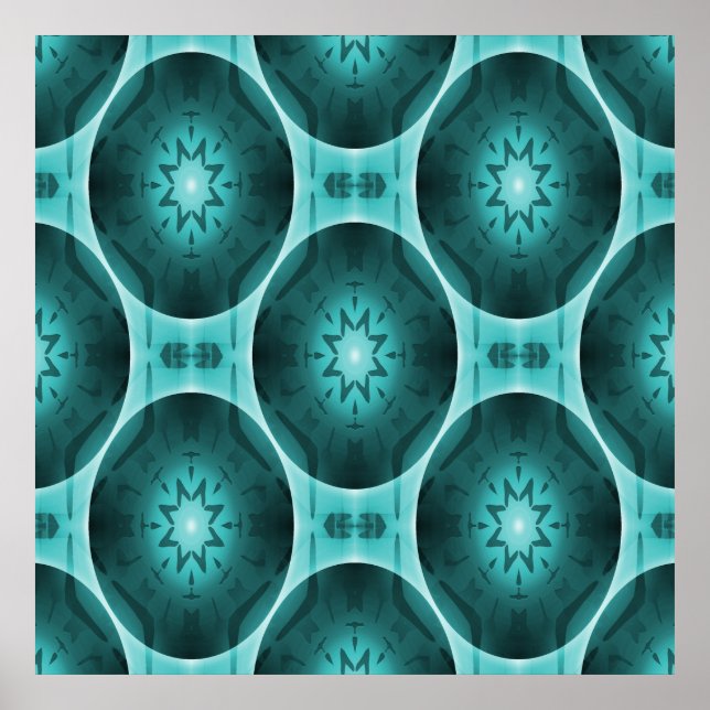 Deep Sea Stars...... Poster (Front)