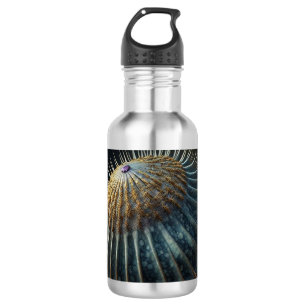 Deep Sea Urchin 532 Ml Water Bottle