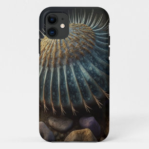 Deep Sea Urchin iPhone 11 Case