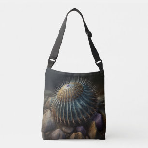 Deep Sea Urchin Crossbody Bag