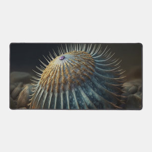 Deep Sea Urchin Desk Mat