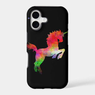 Deep Space Multi-hued Unicorn iPhone(5) CaseMate
