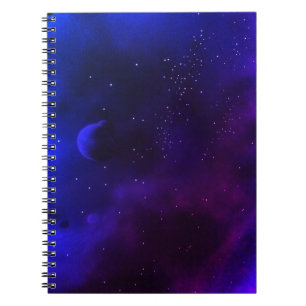 Deep Space Notebook