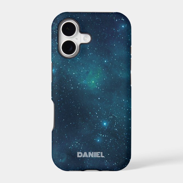 Deep Space Personalised (Back)