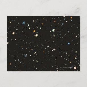 Deep Space Postcard