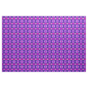 Deep space purple fabric